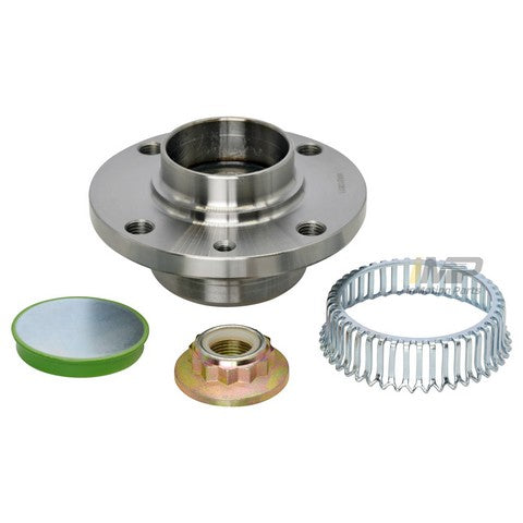 InMotion Parts Wheel Bearing and Hub Assembly P/N:WA512611 - Image 2