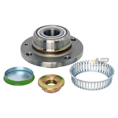 InMotion Parts Wheel Bearing and Hub Assembly P/N:WA512611 - Image 1