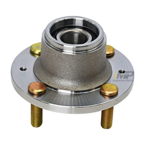 InMotion Parts Wheel Bearing and Hub Assembly P/N:WA512615 - Image 1