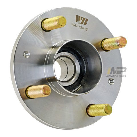 InMotion Parts Wheel Bearing and Hub Assembly P/N:WA512616 - Image 2