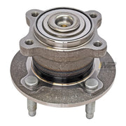 InMotion Parts Wheel Bearing and Hub Assembly P/N:WA512617 - Image 2