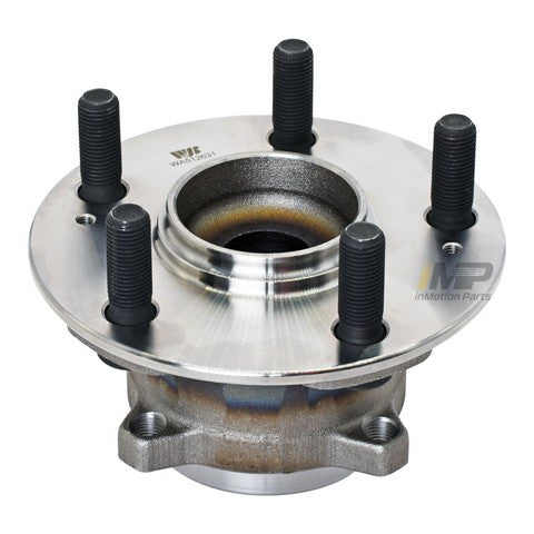 InMotion Parts Wheel Bearing and Hub Assembly P/N:WA512631 - Image 1