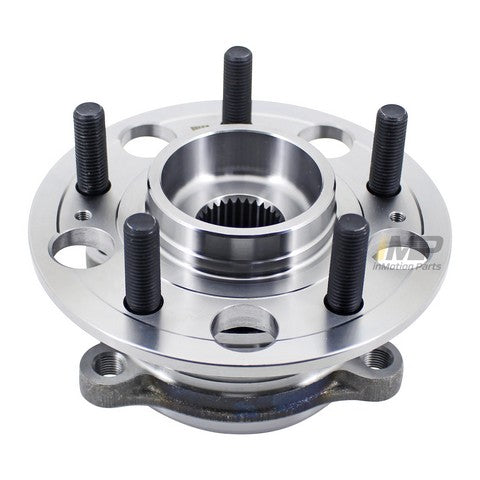 InMotion Parts Wheel Bearing and Hub Assembly P/N:WA512634 - Image 4