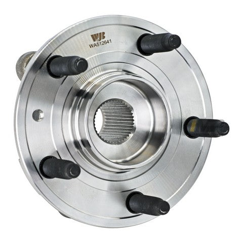 InMotion Parts Wheel Bearing and Hub Assembly P/N:WA512641 - Image 1