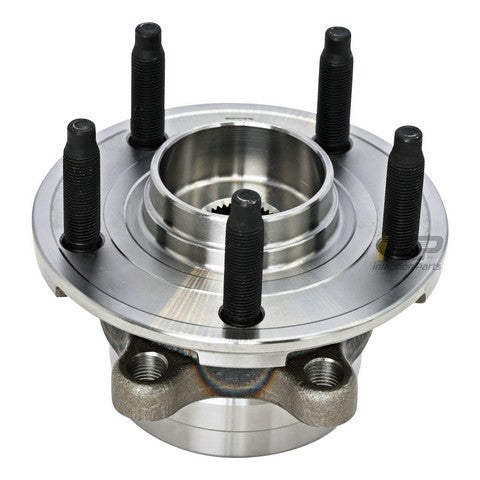 InMotion Parts Wheel Bearing and Hub Assembly P/N:WA512641 - Image 4