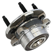 InMotion Parts Wheel Bearing and Hub Assembly P/N:WA512641 - Image 2