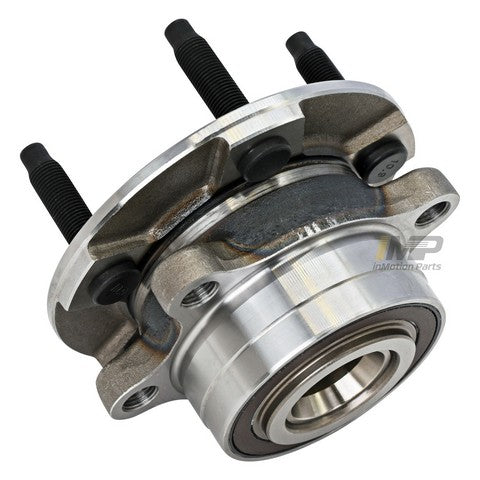 InMotion Parts Wheel Bearing and Hub Assembly P/N:WA512641 - Image 2