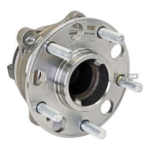 InMotion Parts Wheel Bearing and Hub Assembly P/N:WA512646 - Image 4