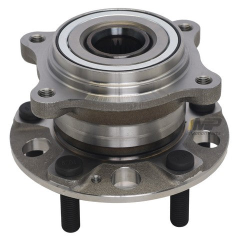 InMotion Parts Wheel Bearing and Hub Assembly P/N:WA512647 - Image 1