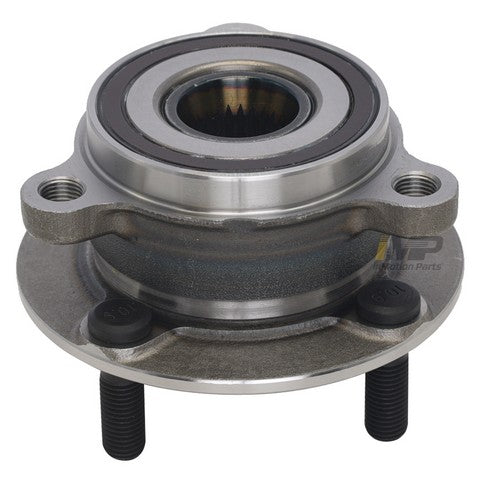 InMotion Parts Wheel Bearing and Hub Assembly P/N:WA512654 - Image 1