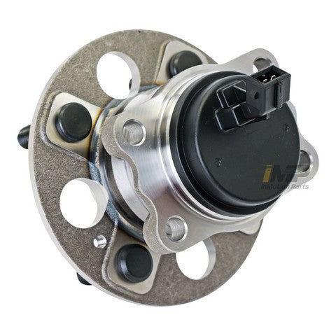 InMotion Parts Wheel Bearing and Hub Assembly P/N:WA512655 - Image 2