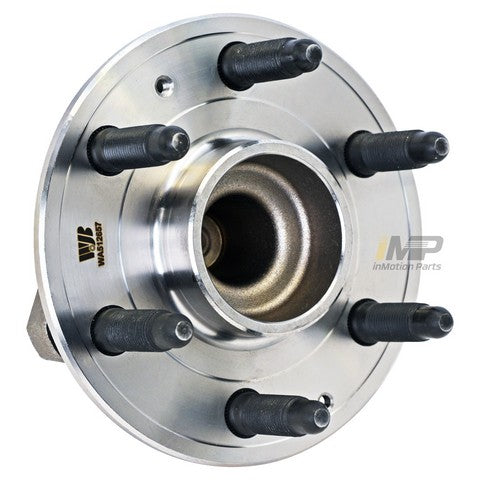 InMotion Parts Wheel Bearing and Hub Assembly P/N:WA512657 - Image 4