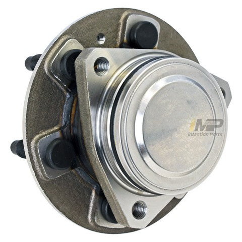 InMotion Parts Wheel Bearing and Hub Assembly P/N:WA512657 - Image 2