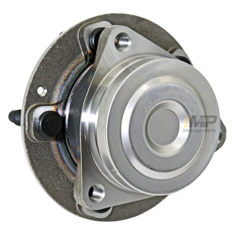 InMotion Parts Wheel Bearing and Hub Assembly P/N:WA512661 - Image 3