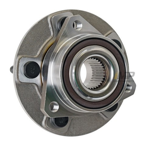 InMotion Parts Wheel Bearing and Hub Assembly P/N:WA512663 - Image 1