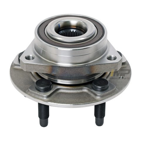 InMotion Parts Wheel Bearing and Hub Assembly P/N:WA512663 - Image 2