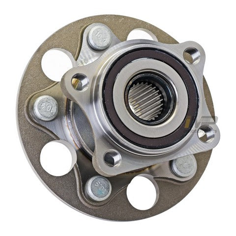 InMotion Parts Wheel Bearing and Hub Assembly P/N:WA512666 - Image 4