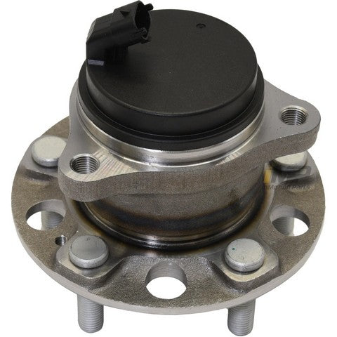 InMotion Parts Wheel Bearing and Hub Assembly P/N:WA512672 - Image 1