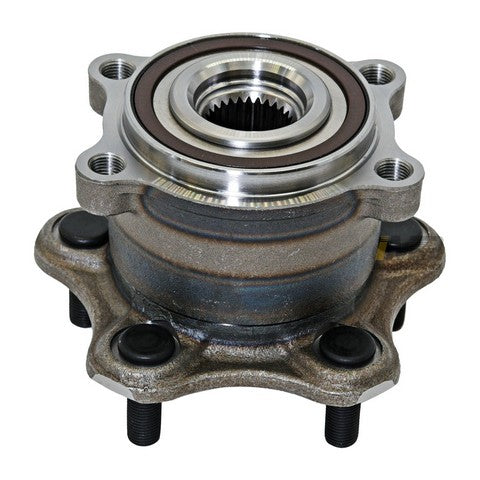 InMotion Parts Wheel Bearing and Hub Assembly P/N:WA512675 - Image 4