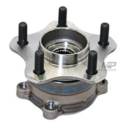 InMotion Parts Wheel Bearing and Hub Assembly P/N:WA512675 - Image 1