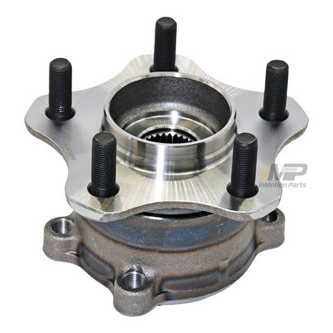 InMotion Parts Wheel Bearing and Hub Assembly P/N:WA512675 - Image 1