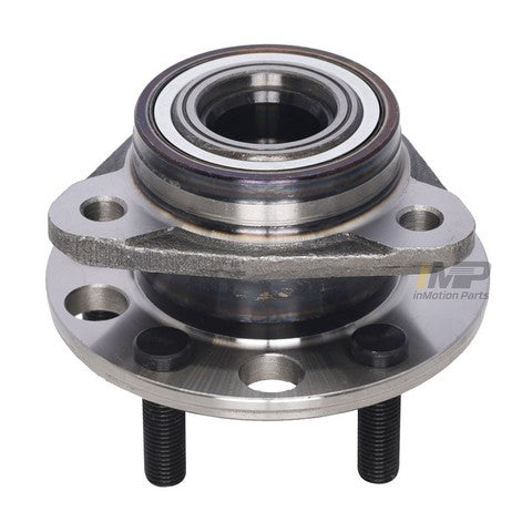 InMotion Parts Wheel Bearing and Hub Assembly P/N:WA513004K - Image 1