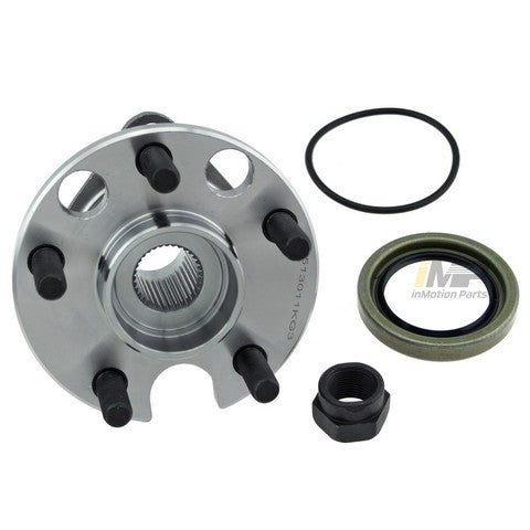 InMotion Parts Wheel Bearing and Hub Assembly P/N:WA513011K - Image 3