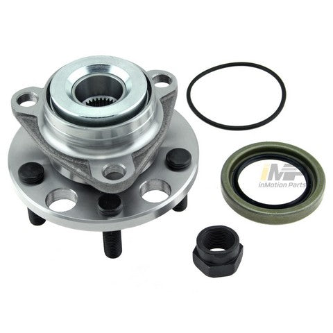 InMotion Parts Wheel Bearing and Hub Assembly P/N:WA513011K - Image 1