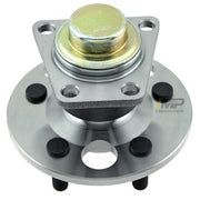 InMotion Parts Wheel Bearing and Hub Assembly P/N:WA513012 - Image 1