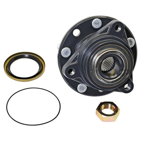 InMotion Parts Wheel Bearing and Hub Assembly P/N:WA513013HD - Image 3