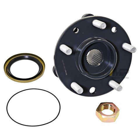 InMotion Parts Wheel Bearing and Hub Assembly P/N:WA513013HD - Image 2