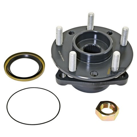 InMotion Parts Wheel Bearing and Hub Assembly P/N:WA513013HD - Image 1