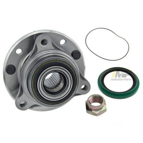 InMotion Parts Wheel Bearing and Hub Assembly P/N:WA513013 - Image 2