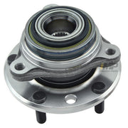 InMotion Parts Wheel Bearing and Hub Assembly P/N:WA513013 - Image 1