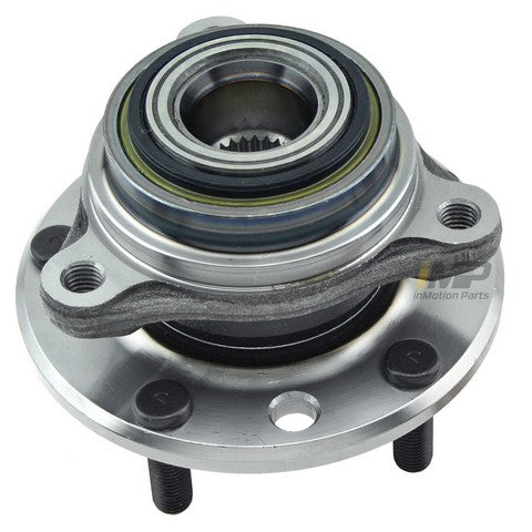 InMotion Parts Wheel Bearing and Hub Assembly P/N:WA513013 - Image 1
