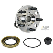 InMotion Parts Wheel Bearing and Hub Assembly P/N:WA513017KHD - Image 3