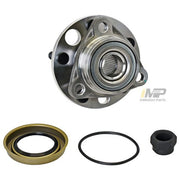 InMotion Parts Wheel Bearing and Hub Assembly P/N:WA513017KHD - Image 1
