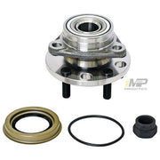 InMotion Parts Wheel Bearing and Hub Assembly P/N:WA513017KHD - Image 5