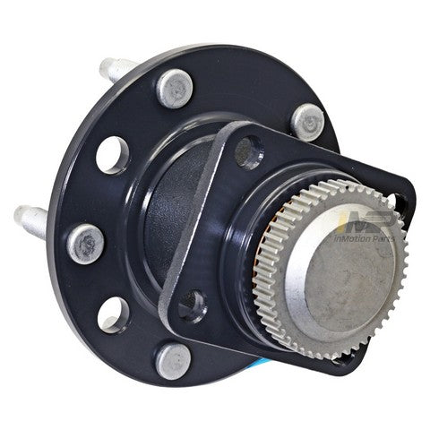 InMotion Parts Wheel Bearing and Hub Assembly P/N:WA513019HD - Image 1