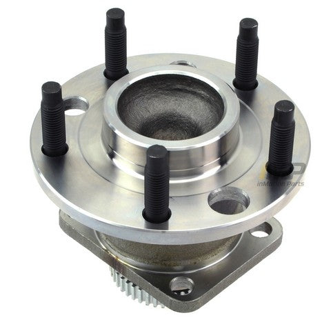 InMotion Parts Wheel Bearing and Hub Assembly P/N:WA513019 - Image 1