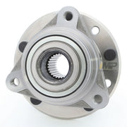 InMotion Parts Wheel Bearing and Hub Assembly P/N:WA513020 - Image 1