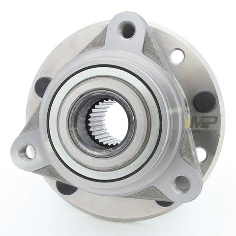 InMotion Parts Wheel Bearing and Hub Assembly P/N:WA513020 - Image 1