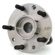 InMotion Parts Wheel Bearing and Hub Assembly P/N:WA513020 - Image 2