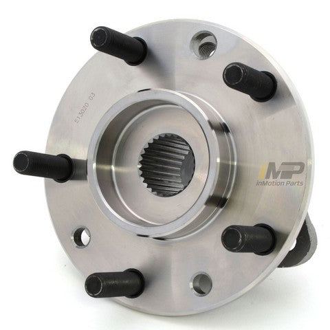 InMotion Parts Wheel Bearing and Hub Assembly P/N:WA513020 - Image 2