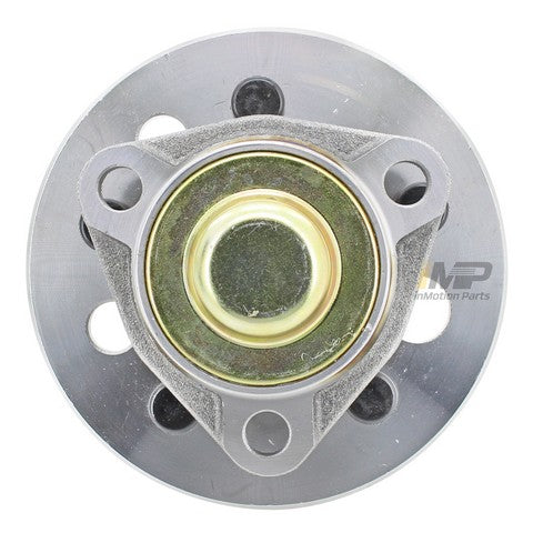 InMotion Parts Wheel Bearing and Hub Assembly P/N:WA513040 - Image 2