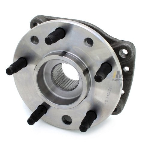 InMotion Parts Wheel Bearing and Hub Assembly P/N:WA513044 - Image 2