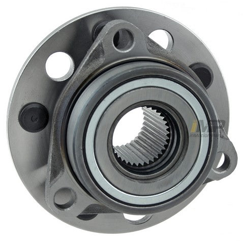 InMotion Parts Wheel Bearing and Hub Assembly P/N:WA513059 - Image 2