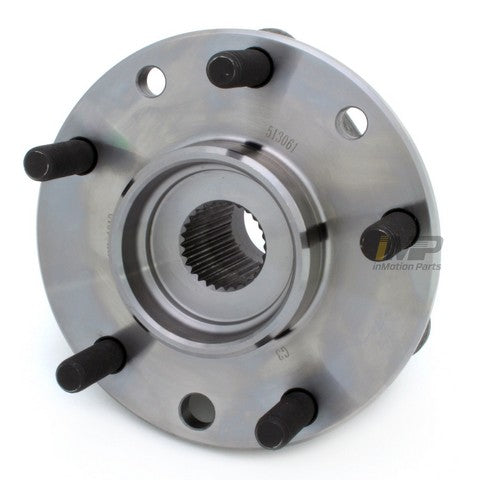 InMotion Parts Wheel Bearing and Hub Assembly P/N:WA513061 - Image 2