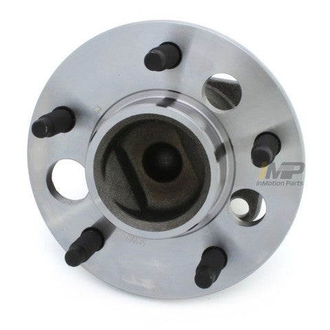 InMotion Parts Wheel Bearing and Hub Assembly P/N:WA513062 - Image 1
