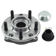 InMotion Parts Wheel Bearing and Hub Assembly P/N:WA513063 - Image 3